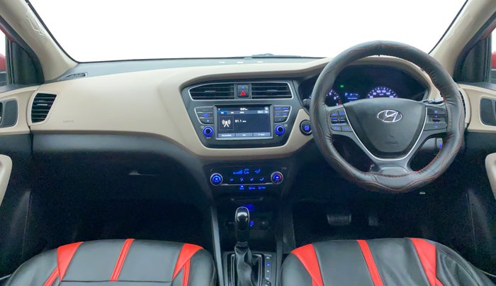 2019 Hyundai Elite i20 ASTA (O) CVT, Petrol, Automatic, 26,935 km, Dashboard
