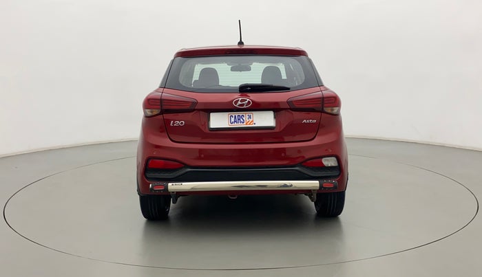 2019 Hyundai Elite i20 ASTA (O) CVT, Petrol, Automatic, 26,935 km, Back/Rear