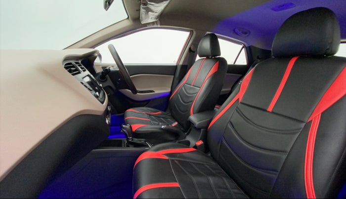 2019 Hyundai Elite i20 ASTA (O) CVT, Petrol, Automatic, 26,935 km, Right Side Front Door Cabin