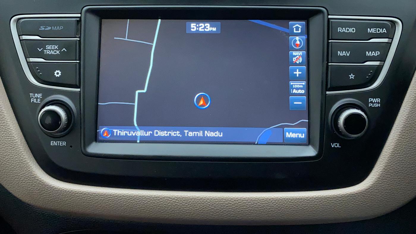 2019 Hyundai Elite i20 ASTA (O) CVT, Petrol, Automatic, 26,935 km, Navigation System