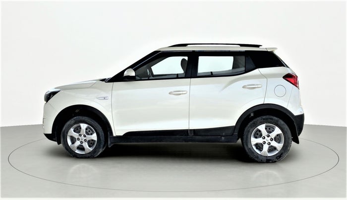 2020 Mahindra XUV300 W6 1.5 DIESEL, Diesel, Manual, 70,911 km, Left Side