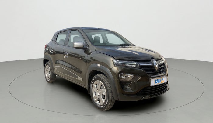 2021 Renault Kwid RXT 1.0 AMT (O), Petrol, Automatic, 18,707 km, SRP