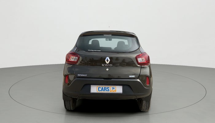 2021 Renault Kwid RXT 1.0 AMT (O), Petrol, Automatic, 18,707 km, Back/Rear
