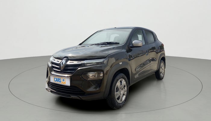 2021 Renault Kwid RXT 1.0 AMT (O), Petrol, Automatic, 18,707 km, Left Front Diagonal