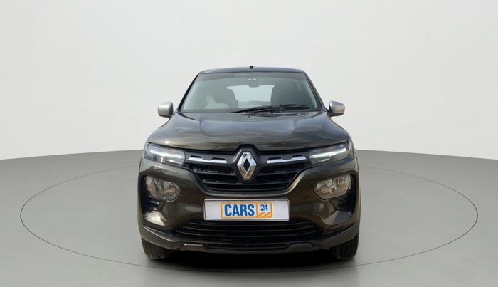 2021 Renault Kwid RXT 1.0 AMT (O), Petrol, Automatic, 18,707 km, Front