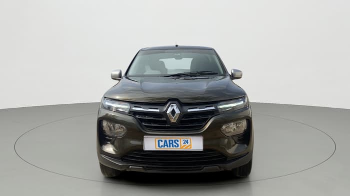 2021 Renault Kwid RXT 1.0 AMT (O), Petrol, Automatic, 18,707 km, Front