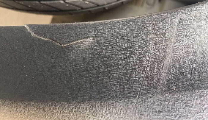 2021 Renault Kwid RXT 1.0 AMT (O), Petrol, Automatic, 18,707 km, Right fender - Slightly dented