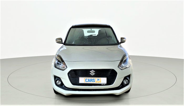 2019 Maruti Swift ZXI PLUS, Petrol, Manual, 65,772 km, Front