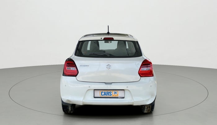 2019 Maruti Swift ZXI PLUS, Petrol, Manual, 65,772 km, Back/Rear