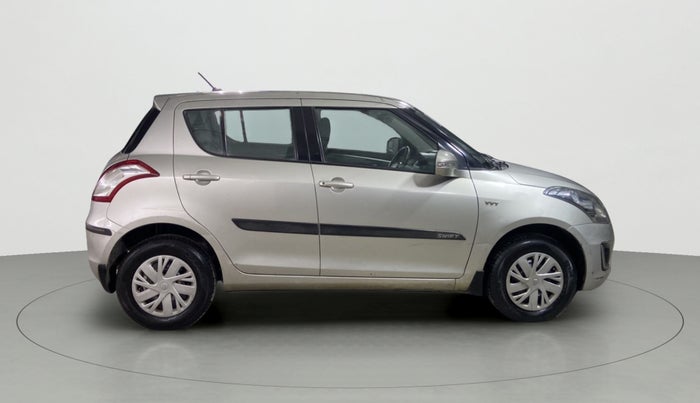 2015 Maruti Swift VXI, Petrol, Manual, 37,290 km, Right Side View