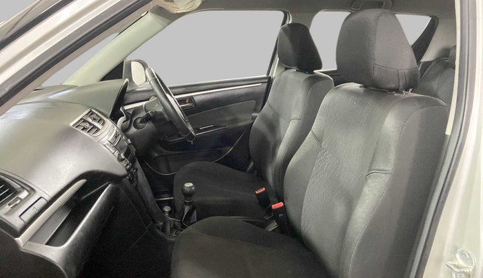 2015 Maruti Swift VXI, Petrol, Manual, 37,290 km, Right Side Front Door Cabin