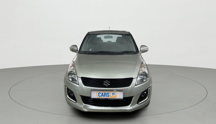2015 Maruti Swift VXI, Petrol, Manual, 37,290 km, Front