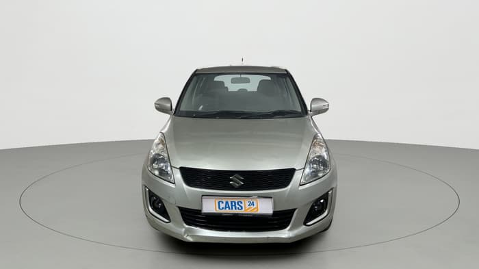 2015 Maruti Swift VXI, Petrol, Manual, 37,290 km, Front