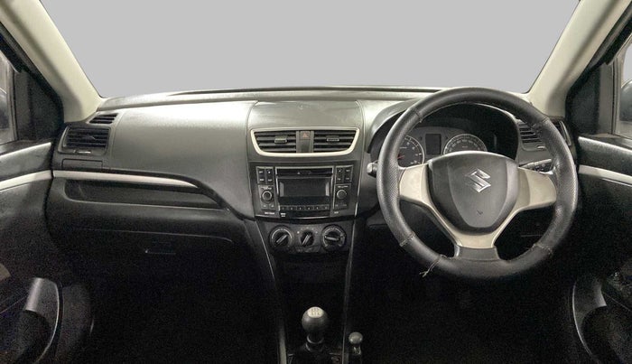 2015 Maruti Swift VXI, Petrol, Manual, 37,290 km, Dashboard
