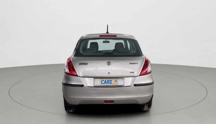 2015 Maruti Swift VXI, Petrol, Manual, 37,290 km, Back/Rear