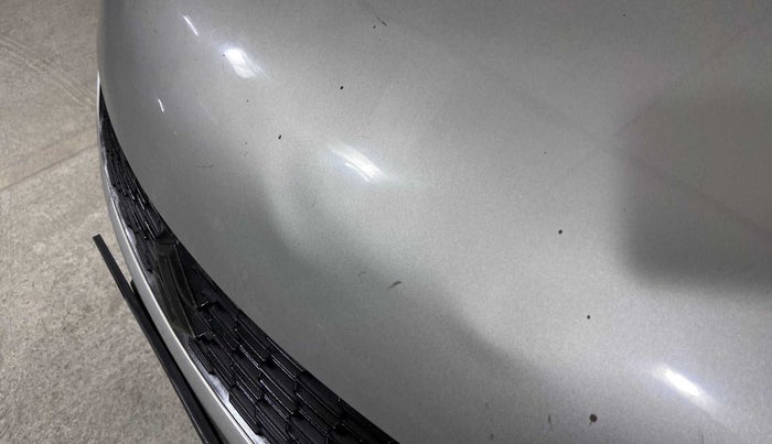 2015 Maruti Swift VXI, Petrol, Manual, 37,290 km, Bonnet (hood) - Slightly dented