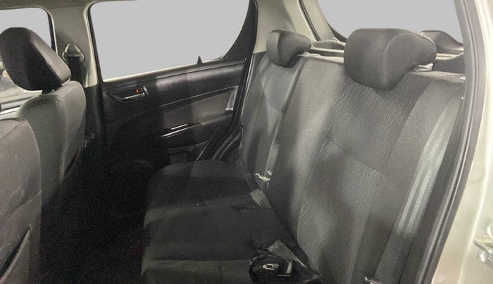 2015 Maruti Swift VXI, Petrol, Manual, 37,290 km, Right Side Rear Door Cabin