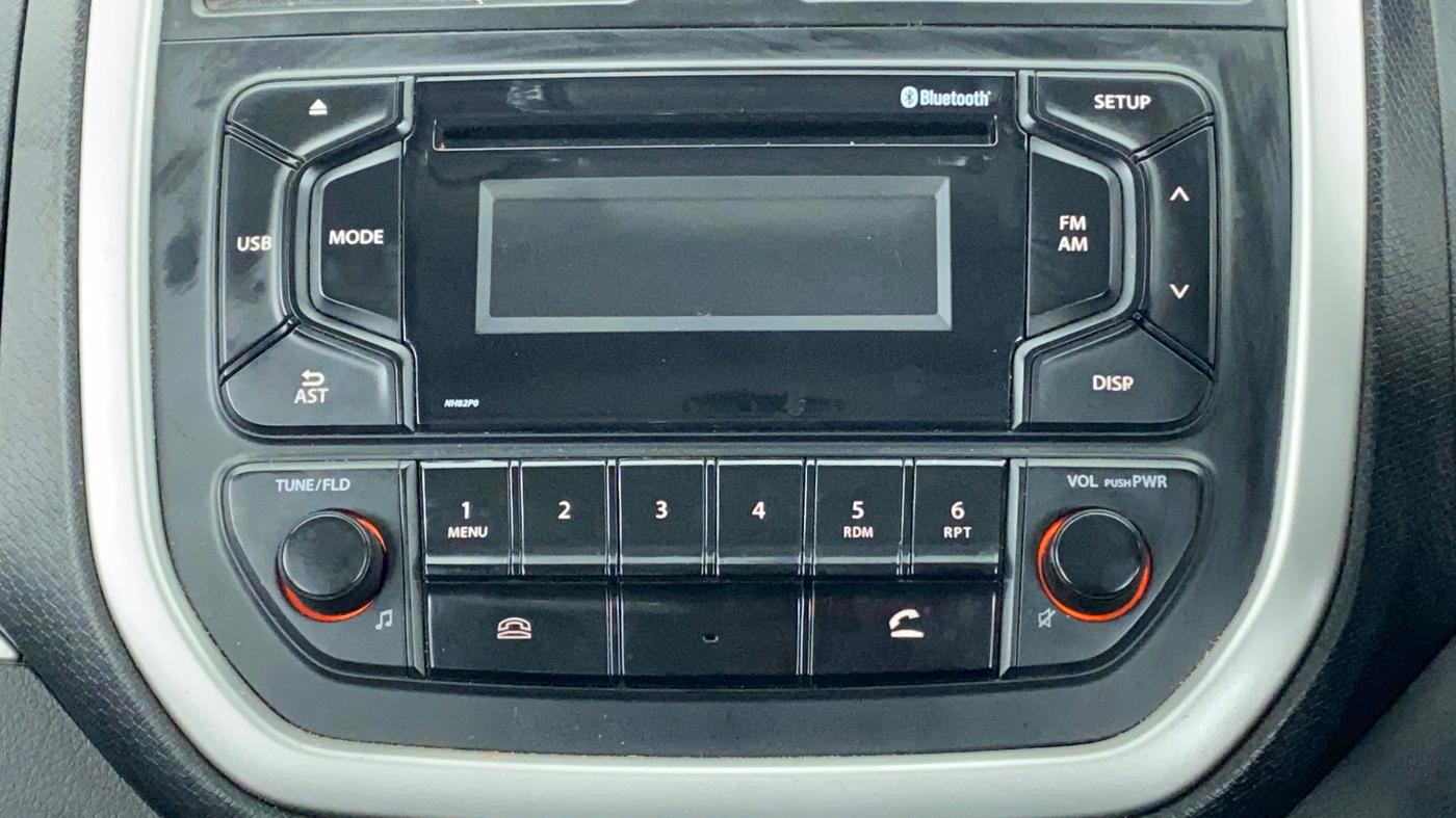 2019 Maruti Vitara Brezza VDI AMT, Diesel, Automatic, 61,330 km, Infotainment System