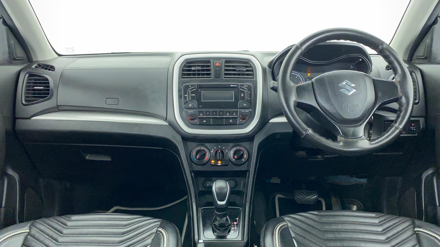 2019 Maruti Vitara Brezza VDI AMT, Diesel, Automatic, 61,330 km, Dashboard