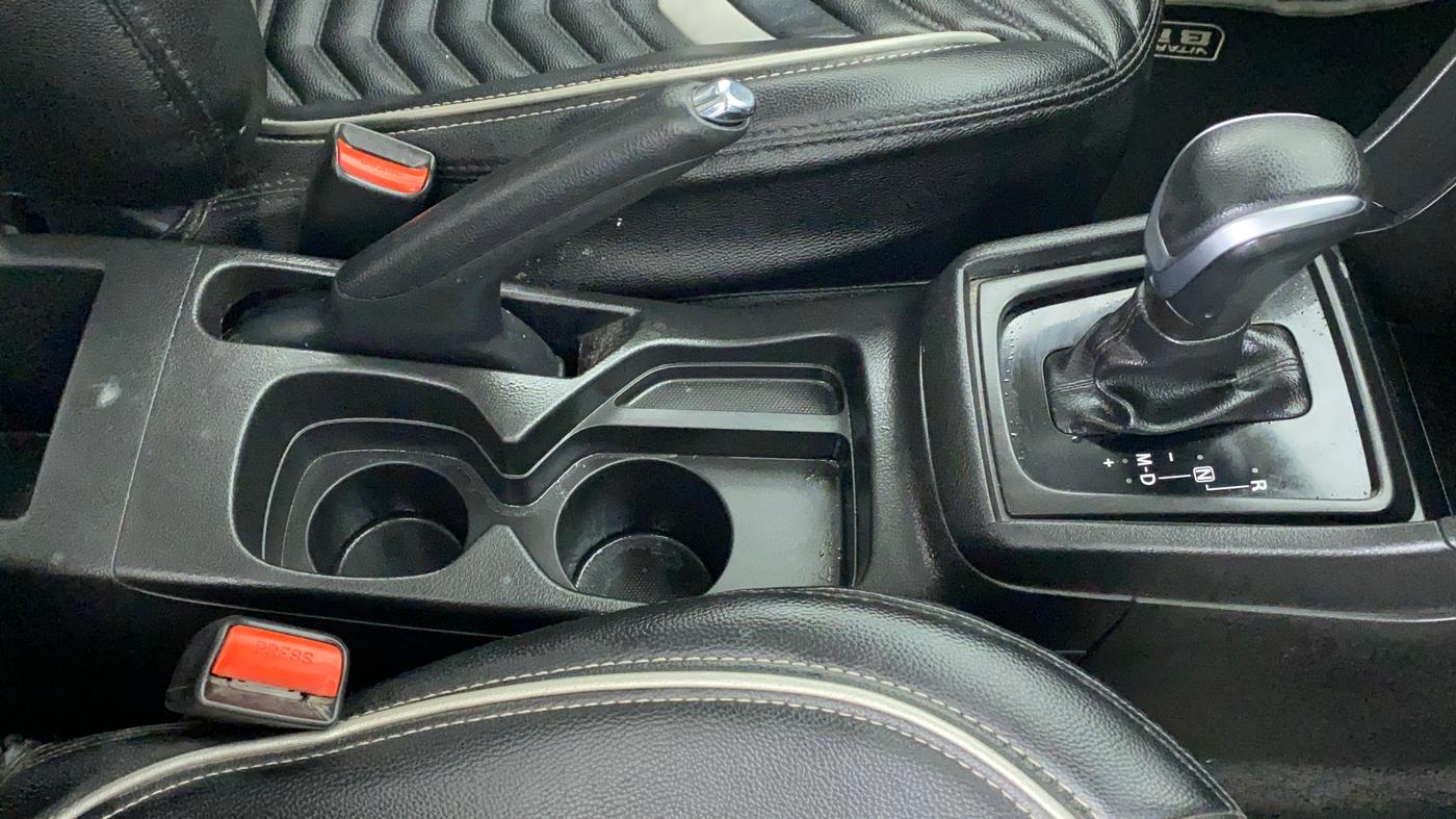 2019 Maruti Vitara Brezza VDI AMT, Diesel, Automatic, 61,330 km, Gear Lever
