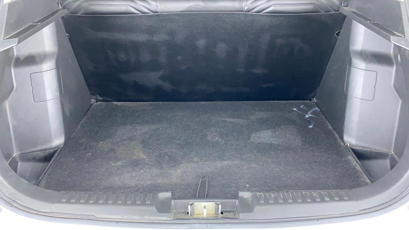 2019 Maruti Vitara Brezza VDI AMT, Diesel, Automatic, 61,330 km, Boot Inside