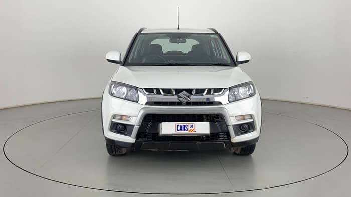 2019 Maruti Vitara Brezza VDI AMT, Diesel, Automatic, 61,330 km, Front