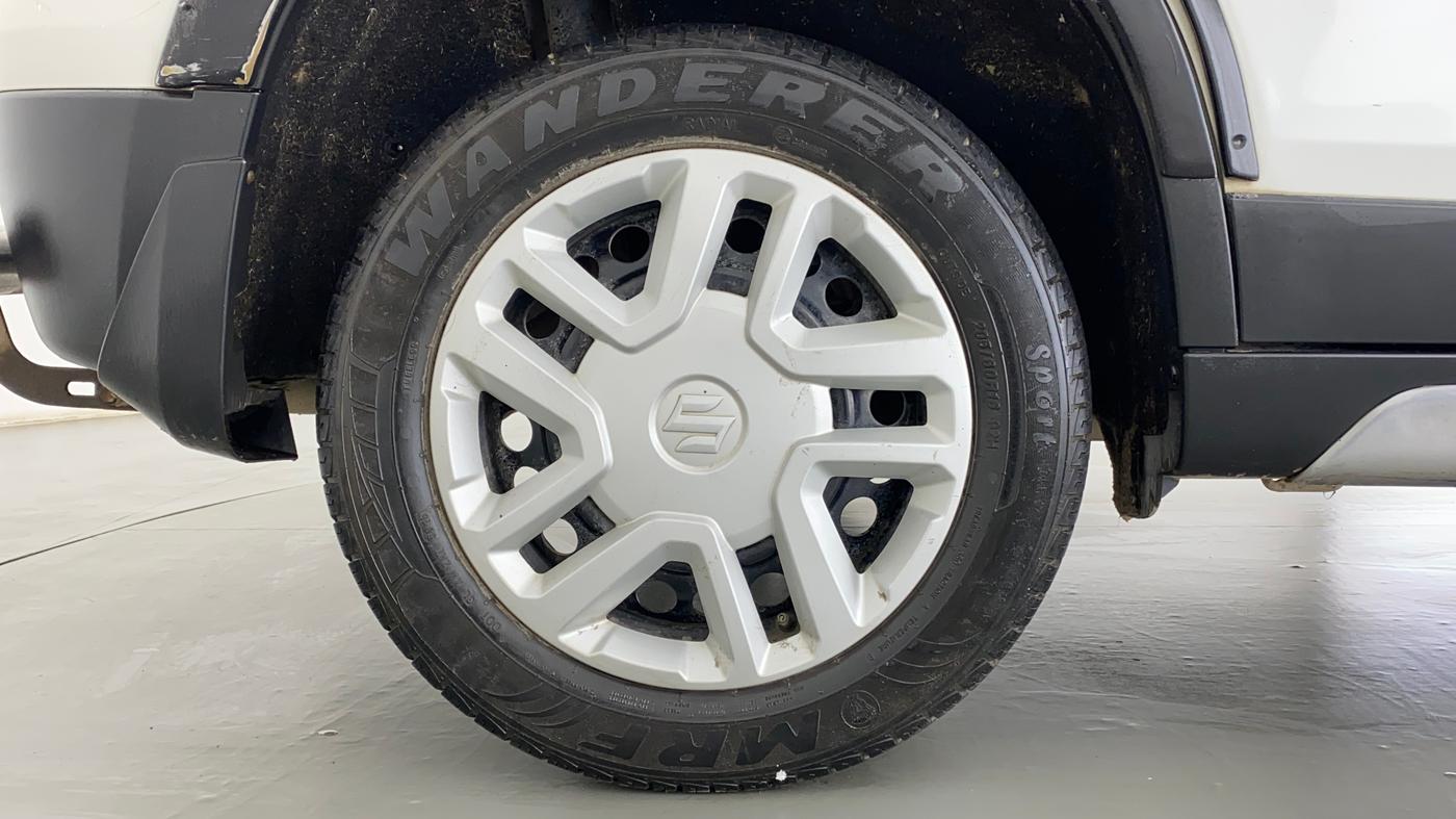 2019 Maruti Vitara Brezza VDI AMT, Diesel, Automatic, 61,330 km, Right Rear Wheel