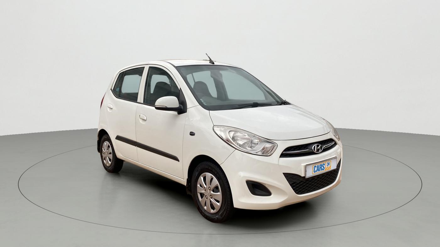 2011 Hyundai i10 MAGNA 1.2, Petrol, Manual, 87,568 km, SRP