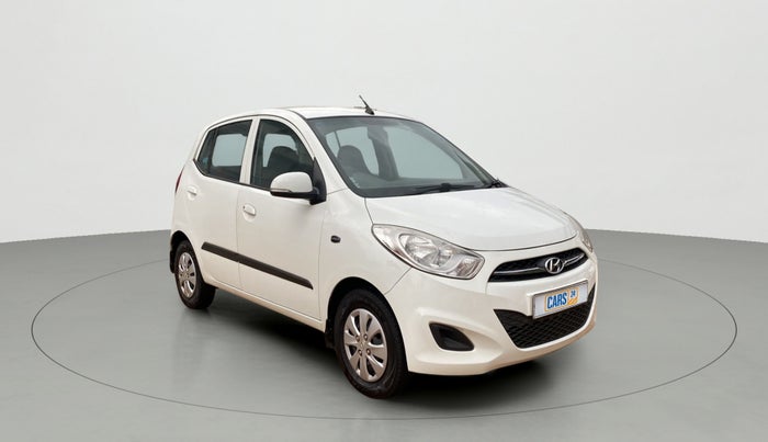 2011 Hyundai i10 MAGNA 1.2, Petrol, Manual, 87,568 km, SRP