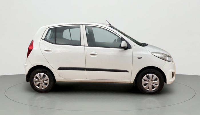 2011 Hyundai i10 MAGNA 1.2, Petrol, Manual, 87,568 km, Right Side View