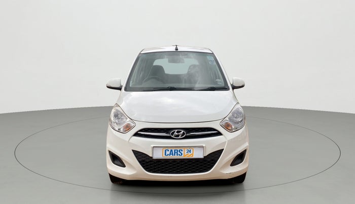 2011 Hyundai i10 MAGNA 1.2, Petrol, Manual, 87,568 km, Front