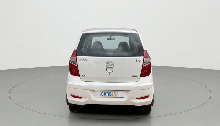 2011 Hyundai i10 MAGNA 1.2, Petrol, Manual, 87,568 km, Back/Rear