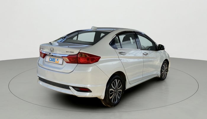 2017 Honda City 1.5L I-VTEC VX CVT, Petrol, Automatic, 62,040 km, Right Back Diagonal