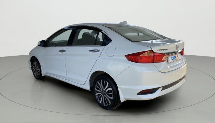 2017 Honda City 1.5L I-VTEC VX CVT, Petrol, Automatic, 62,040 km, Left Back Diagonal