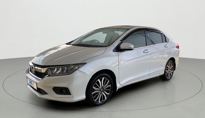 2017 Honda City 1.5L I-VTEC VX CVT, Petrol, Automatic, 62,040 km, Left Front Diagonal