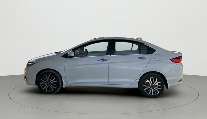 2017 Honda City 1.5L I-VTEC VX CVT, Petrol, Automatic, 62,040 km, Left Side