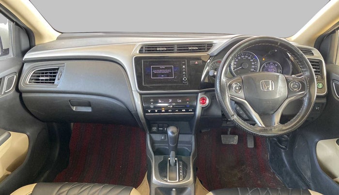 2017 Honda City 1.5L I-VTEC VX CVT, Petrol, Automatic, 62,040 km, Dashboard