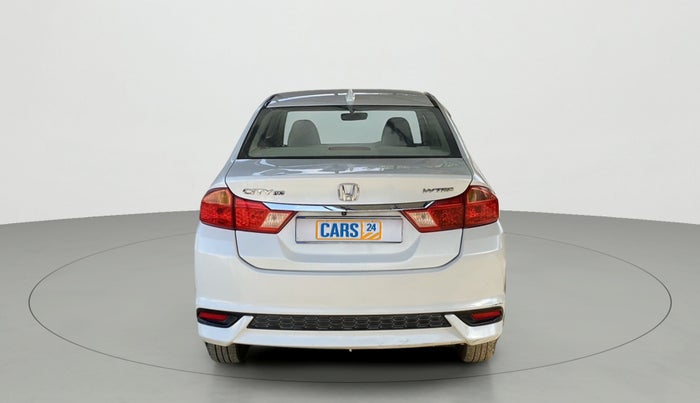 2017 Honda City 1.5L I-VTEC VX CVT, Petrol, Automatic, 62,040 km, Back/Rear