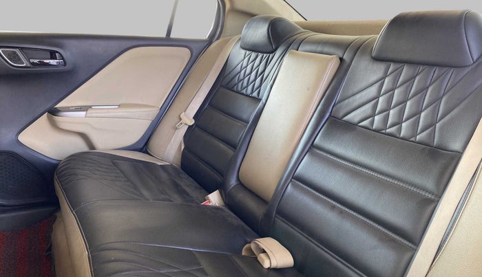 2017 Honda City 1.5L I-VTEC VX CVT, Petrol, Automatic, 62,040 km, Right Side Rear Door Cabin