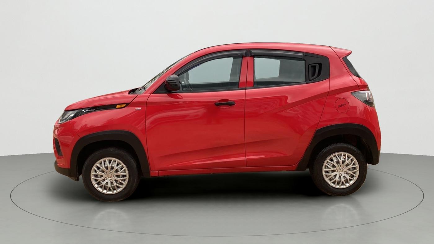 2018 Mahindra KUV 100 NXT K2+ P 6 STR, Petrol, Manual, 28,680 km, Left Side