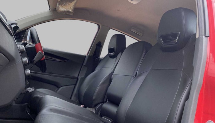 2018 Mahindra KUV 100 NXT K2+ P 6 STR, Petrol, Manual, 28,680 km, Right Side Front Door Cabin