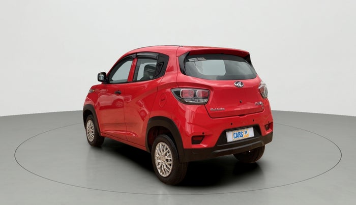 2018 Mahindra KUV 100 NXT K2+ P 6 STR, Petrol, Manual, 28,680 km, Left Back Diagonal