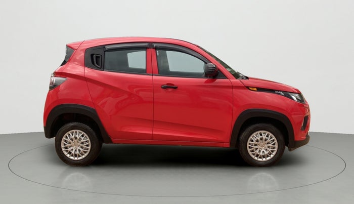 2018 Mahindra KUV 100 NXT K2+ P 6 STR, Petrol, Manual, 28,680 km, Right Side View