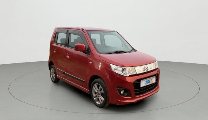 2014 Maruti Wagon R Stingray VXI, Petrol, Manual, 24,425 km, SRP