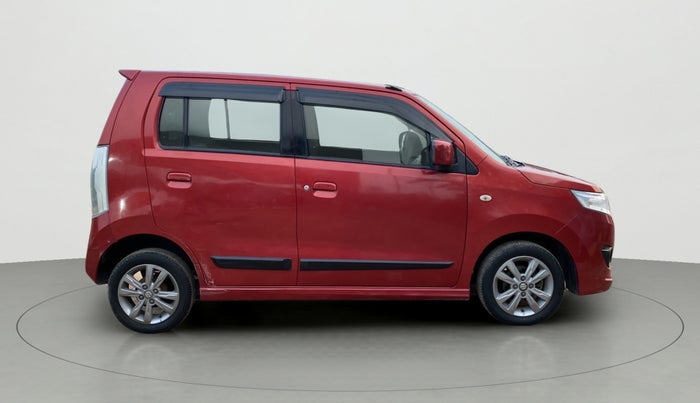 2014 Maruti Wagon R Stingray VXI, Petrol, Manual, 24,425 km, Right Side View