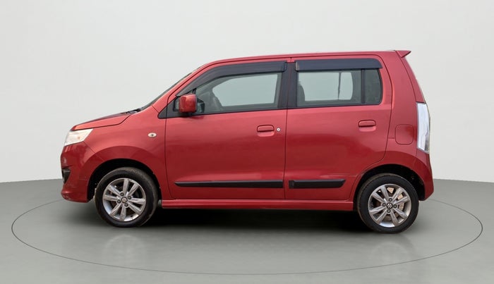 2014 Maruti Wagon R Stingray VXI, Petrol, Manual, 24,425 km, Left Side