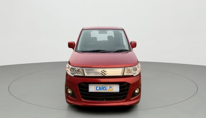 2014 Maruti Wagon R Stingray VXI, Petrol, Manual, 24,425 km, Front