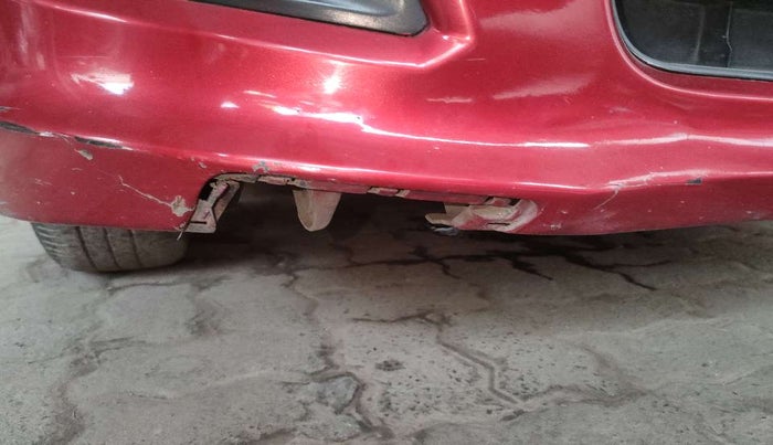 2014 Maruti Wagon R Stingray VXI, Petrol, Manual, 24,425 km, Front bumper - Tow hook cover broken