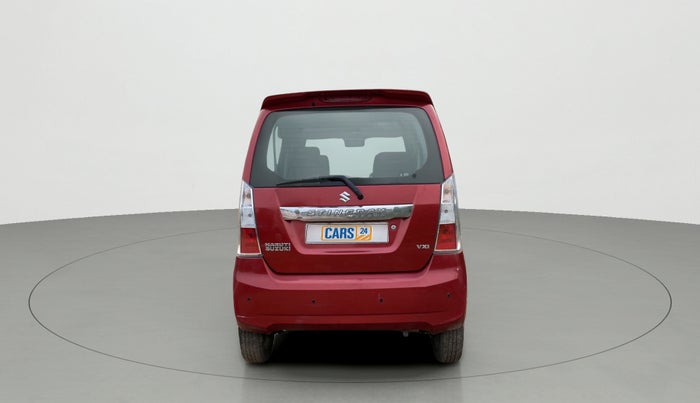 2014 Maruti Wagon R Stingray VXI, Petrol, Manual, 24,425 km, Back/Rear