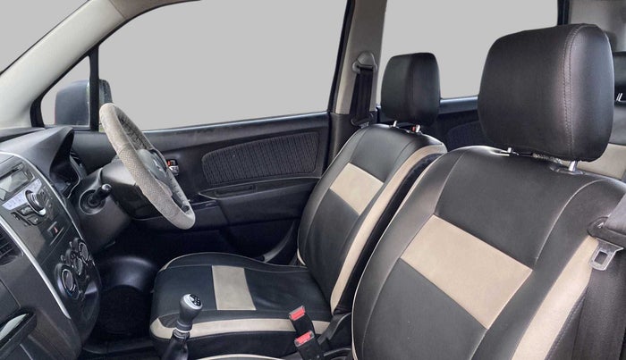 2014 Maruti Wagon R Stingray VXI, Petrol, Manual, 24,425 km, Right Side Front Door Cabin